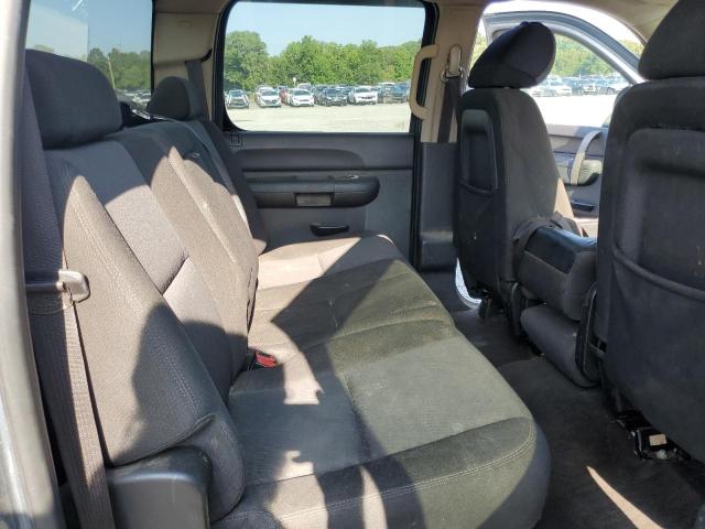 Photo 10 from auction – 2010 CHEVROLET SILVERADO with VIN 3GCRKREA6AG240965