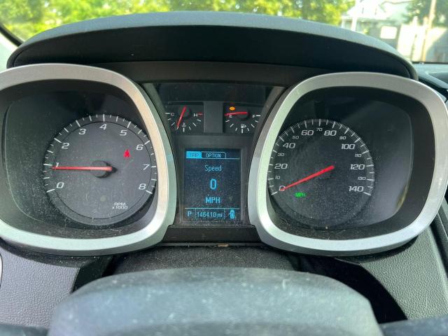 Photo 8 from auction – 2013 CHEVROLET EQUINOX LT with VIN 2GNFLEEK8D6300320