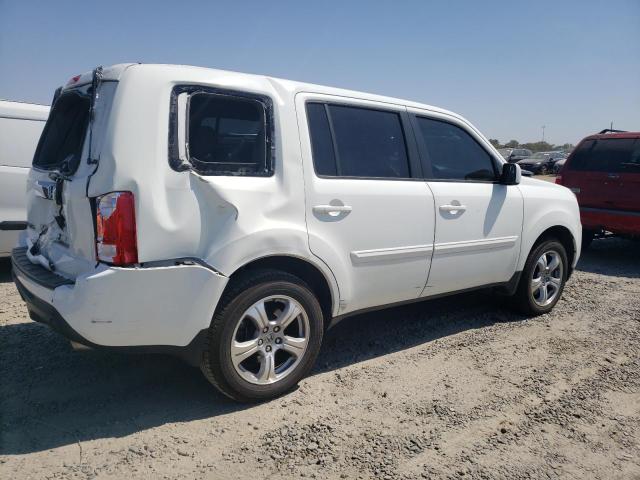 Photo 3 from auction – 2012 HONDA PILOT EXL with VIN 5FNYF3H50CB014909