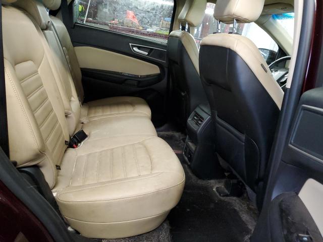 Photo 11 from auction – 2020 FORD EDGE SEL with VIN 2FMPK4J95LBB23482