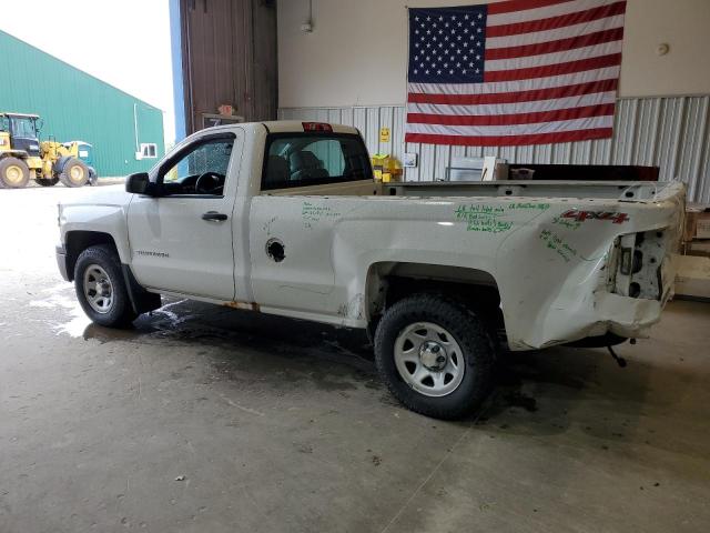 Photo 2 from auction – 2015 CHEVROLET SILVERADO with VIN 1GCNKPEC0FZ423726
