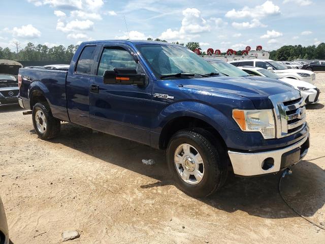 Photo 4 from auction – 2011 FORD F150 SUPER with VIN 1FTFX1EF7BFB78240