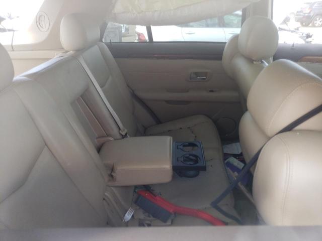 Photo 10 from auction – 2007 CADILLAC SRX with VIN 1GYEE637370185216
