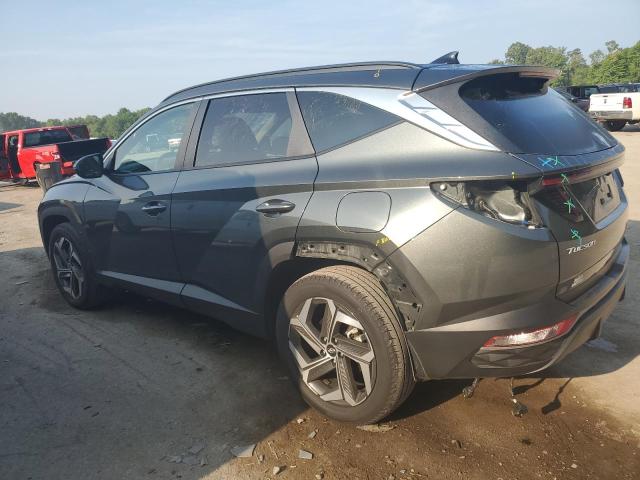 Photo 2 from auction – 2023 HYUNDAI TUCSON SEL with VIN 5NMJFCAE0PH208369