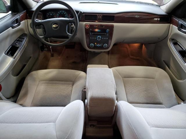 Photo 8 from auction – 2007 CHEVROLET IMPALA LT with VIN 2G1WT55N779389702