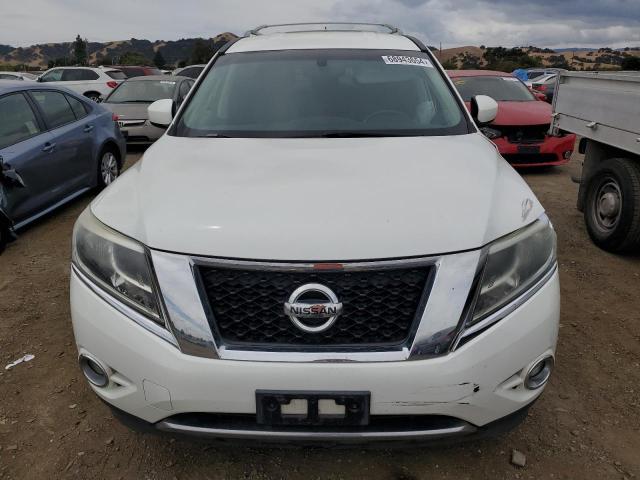 Photo 5 from auction – 2014 NISSAN PATHFINDER with VIN 5N1CR2MN0EC641963