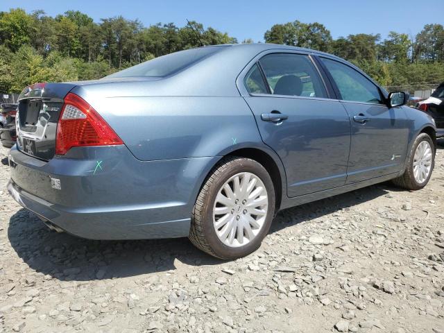 Photo 3 from auction – 2011 FORD FUSION HYB with VIN 3FADP0L31BR294116