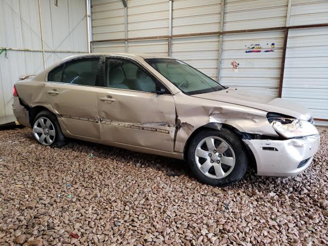 Foto 4 de la subasta – 2008 KIA OPTIMA LX con VIN KNAGE123385224873