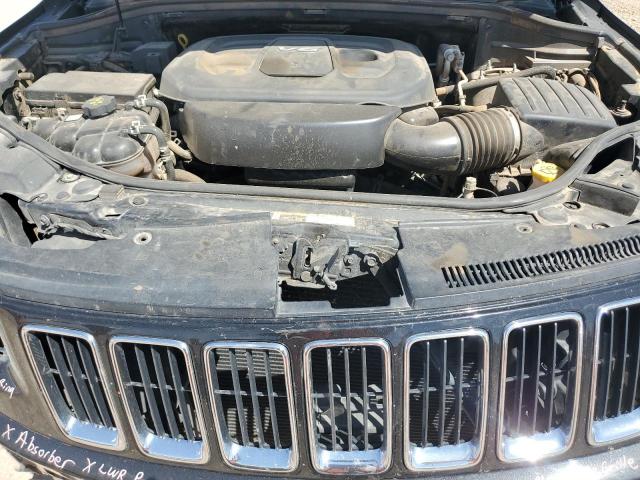Photo 12 from auction – 2016 JEEP GRAND CHER with VIN 1C4RJFBG3GC468993