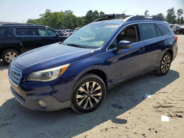 SUBARU OUTBACK 2. 2015 with VIN 4S4BSANC7F3266467 - Photo from auction