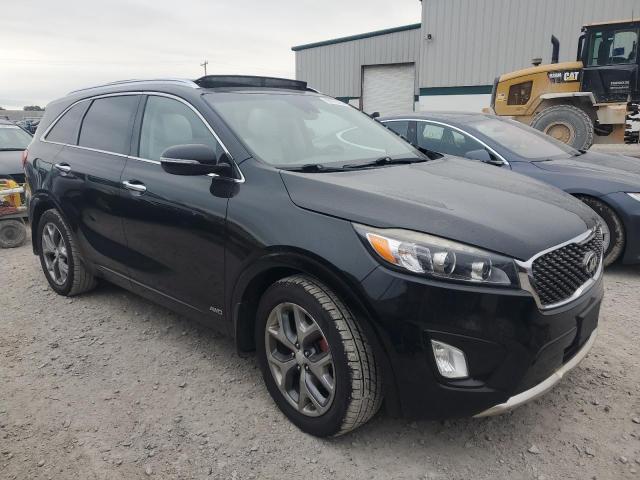 Photo 4 from auction – 2017 KIA SORENTO SX with VIN 5XYPKDA51HG304115