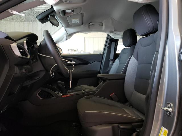 Photo 7 from auction – 2023 CHEVROLET TRAILBLAZE with VIN KL79MMS29PB174629