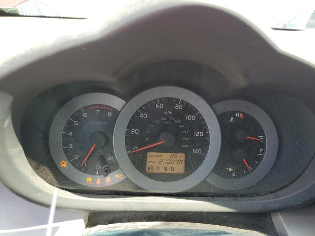 Photo 9 from auction – 2007 TOYOTA RAV4 with VIN JTMZD33V376050595