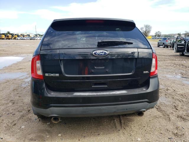 Photo 6 from auction – 2013 FORD EDGE SEL with VIN 2FMDK3JC2DBA83467