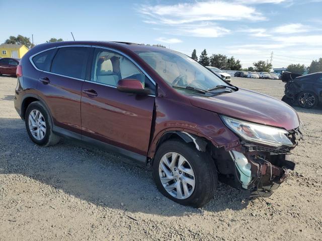Photo 4 from auction – 2016 HONDA CR-V EX with VIN 2HKRM3H55GH545640