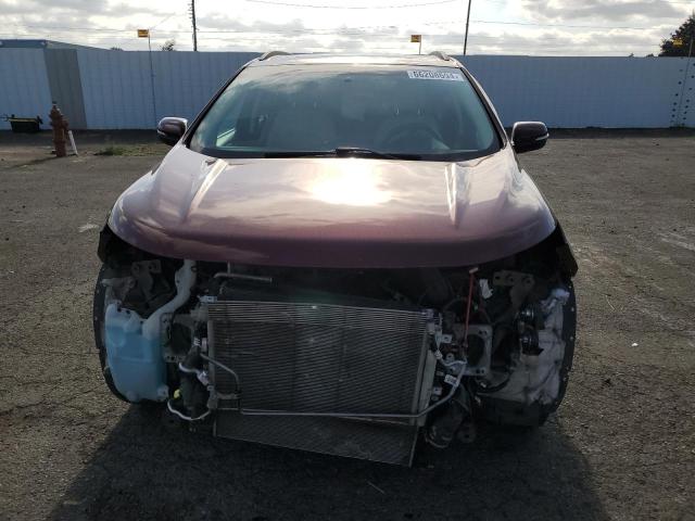 Photo 5 from auction – 2015 FORD EDGE SEL with VIN 2FMTK4J94FBB44987