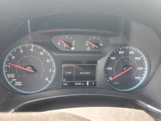 Photo 9 from auction – 2021 CHEVROLET EQUINOX LS with VIN 3GNAXHEV6MS150218