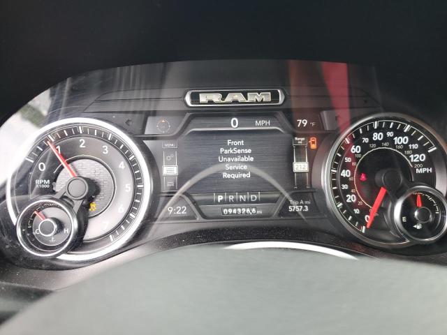 Photo 9 from auction – 2019 RAM 1500 BIG H with VIN 1C6SRFFT5KN842381