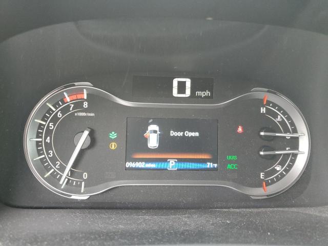Photo 9 from auction – 2018 HONDA PILOT EXL with VIN 5FNYF6H61JB062832