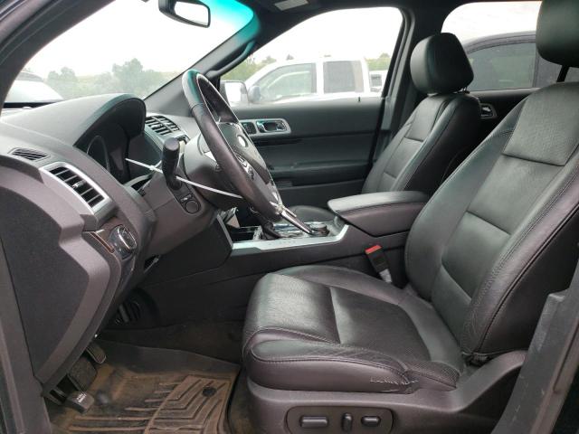 Photo 7 from auction – 2015 FORD EXPLORER L with VIN 1FM5K8F81FGA54799