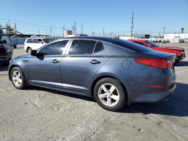 Photo 2 from auction – 2015 KIA OPTIMA LX with VIN KNAGM4A79F5530742