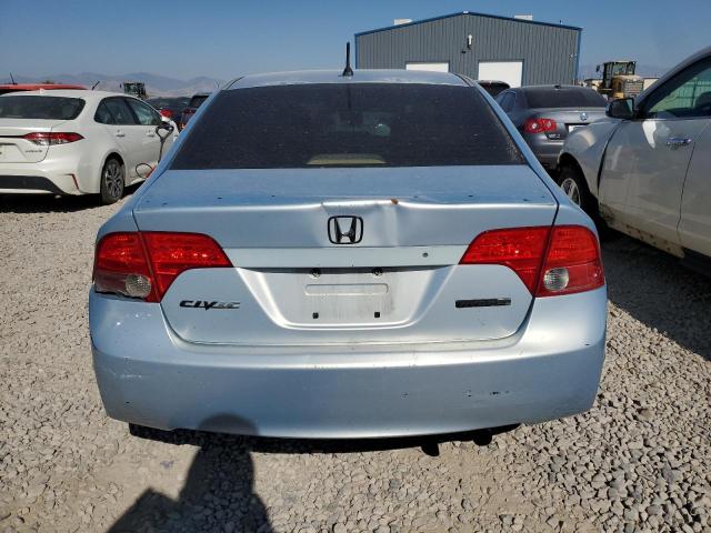 Photo 6 from auction – 2006 HONDA CIVIC HYBR with VIN JHMFA36256S001450