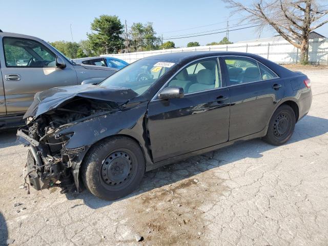 TOYOTA CAMRY BASE 2011 with VIN 4T4BF3EK6BR200879 - Photo from auction