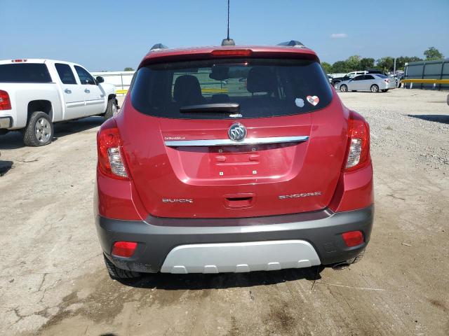 Photo 6 from auction – 2015 BUICK ENCORE CON with VIN KL4CJBSB8FB198256