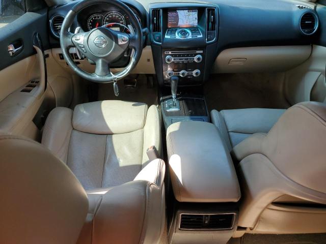 Photo 8 from auction – 2014 NISSAN MAXIMA S with VIN 1N4AA5AP7EC493021