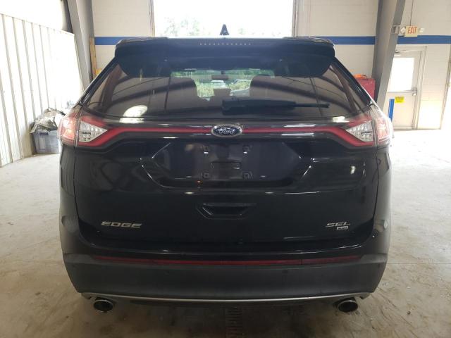 Photo 6 from auction – 2015 FORD EDGE with VIN 2FMTK4J85FBB05137