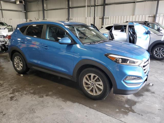 Photo 4 from auction – 2016 HYUNDAI TUCSON LIM with VIN KM8J3CA45GU101807