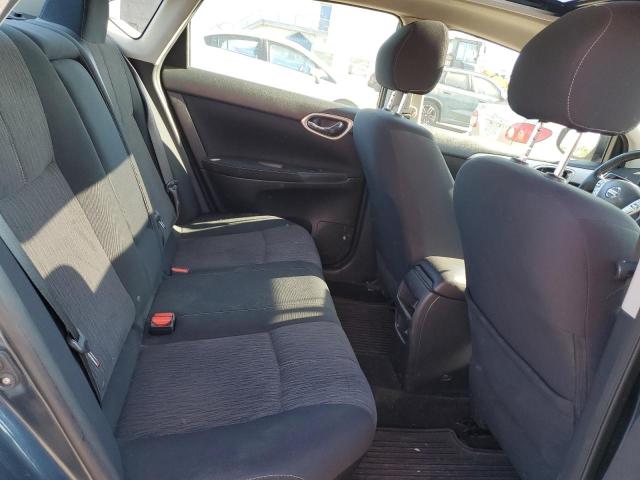 Photo 10 from auction – 2015 NISSAN SENTRA S with VIN 3N1AB7AP0FL691015