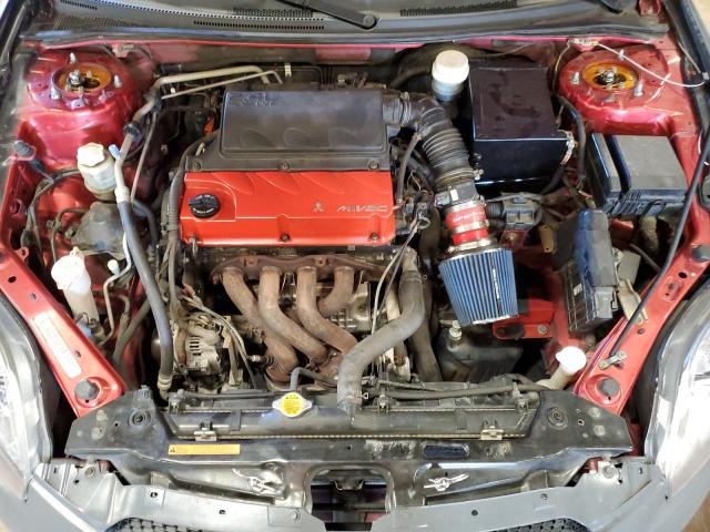 Photo 11 from auction – 2008 MITSUBISHI ECLIPSE GS with VIN 4A3AK24F08E007034