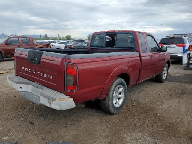 Photo 3 from auction – 2004 NISSAN FRONTIER K with VIN 1N6DD26T74C409892