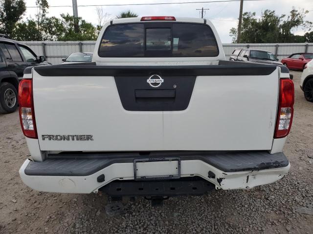 Photo 6 from auction – 2015 NISSAN FRONTIER S with VIN 1N6AD0ER4FN742992