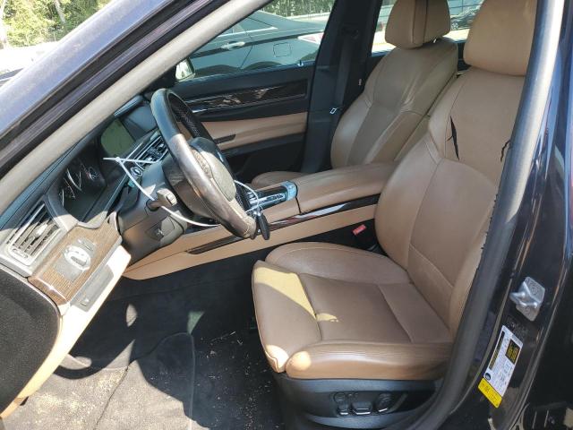 Foto 7 de la subasta – 2012 BMW 750 LI con VIN WBAKB8C54CC962777