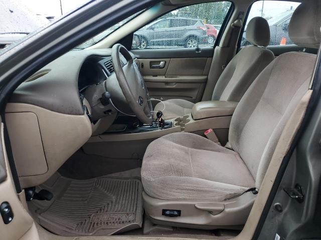 Photo 7 from auction – 2002 FORD TAURUS SE with VIN 1FAFP53U22G210925