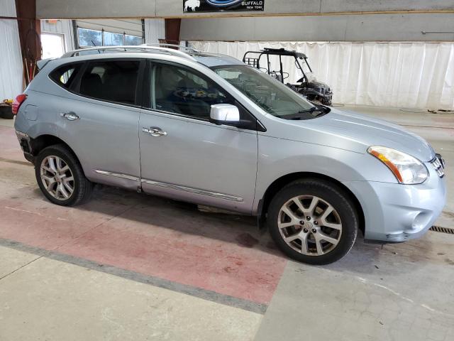 Photo 4 from auction – 2012 NISSAN ROGUE S with VIN JN8AS5MV4CW364736