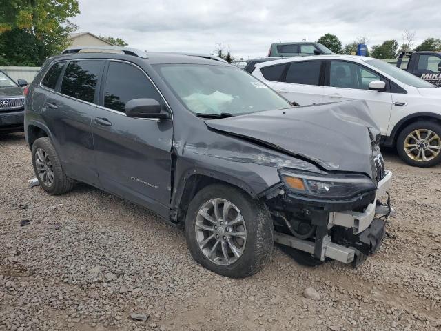 Photo 4 from auction – 2020 JEEP CHEROKEE L with VIN 1C4PJLLB7LD653495