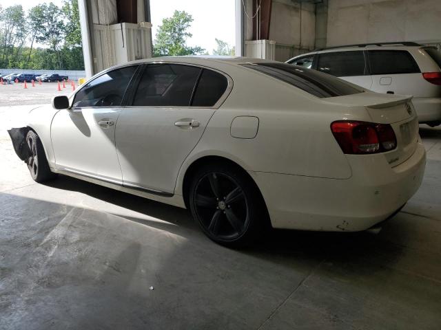Photo 2 from auction – 2006 LEXUS GS 430 with VIN JTHBN96S865002774