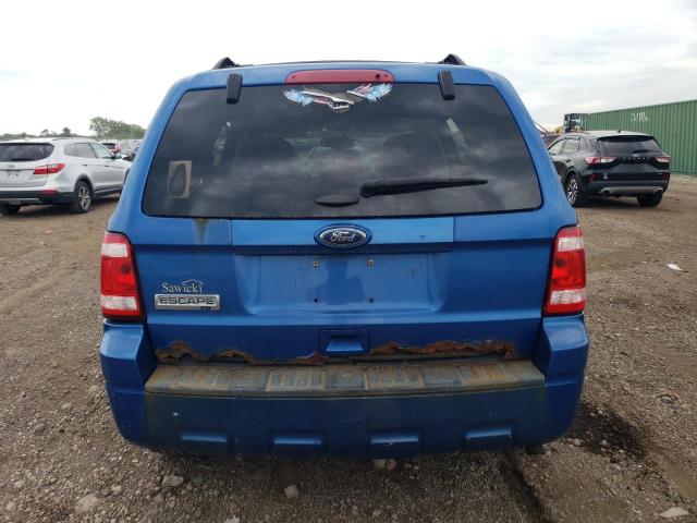 Photo 6 from auction – 2011 FORD ESCAPE XLT with VIN 1FMCU9D73BKB61233