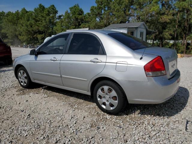 Photo 2 from auction – 2009 KIA SPECTRA EX with VIN KNAFE221495635099