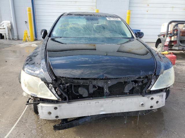 Photo 5 from auction – 2007 LEXUS LS 460 with VIN JTHBL46F575044011