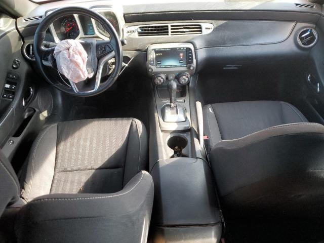 Photo 8 from auction – 2015 CHEVROLET CAMARO LT with VIN 2G1FD3D31F9158732