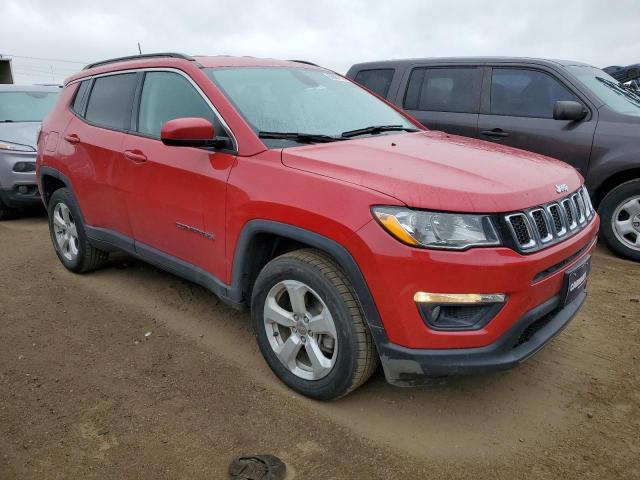 Photo 4 from auction – 2019 JEEP COMPASS LA with VIN 3C4NJDBB4KT595286