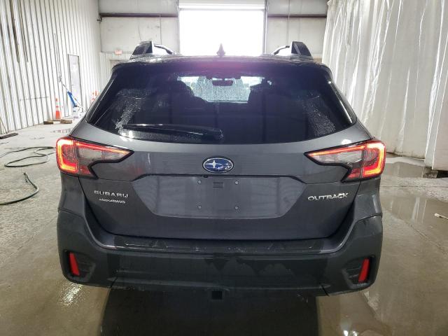 Photo 6 from auction – 2022 SUBARU OUTBACK PR with VIN 4S4BTAFC3N3145655
