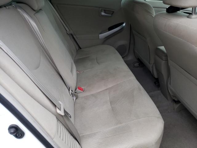Photo 11 from auction – 2010 TOYOTA PRIUS with VIN JTDKN3DUXA0004051