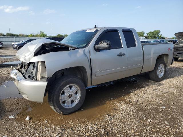 CHEVROLET SILVERADO 2008 with VIN 1GCEK19J18Z125839 - Photo from auction