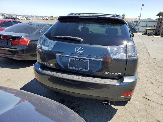 Photo 6 from auction – 2006 LEXUS RX 400 with VIN JTJHW31U360036078
