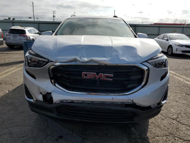 Photo 5 from auction – 2020 GMC TERRAIN SL with VIN 3GKALTEV6LL287504